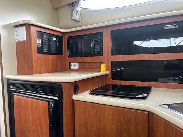 Bayliner 305 Ciera — foto 9 van 35