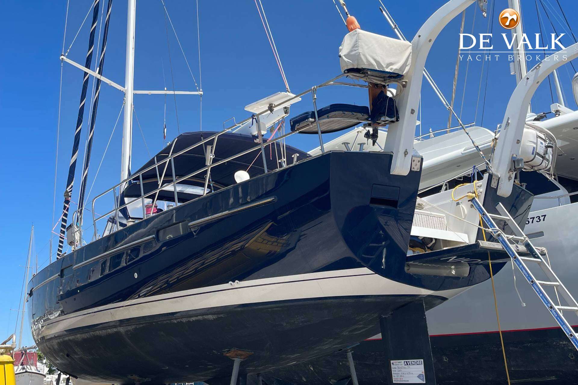 Beneteau 57 — foto 5 van 37