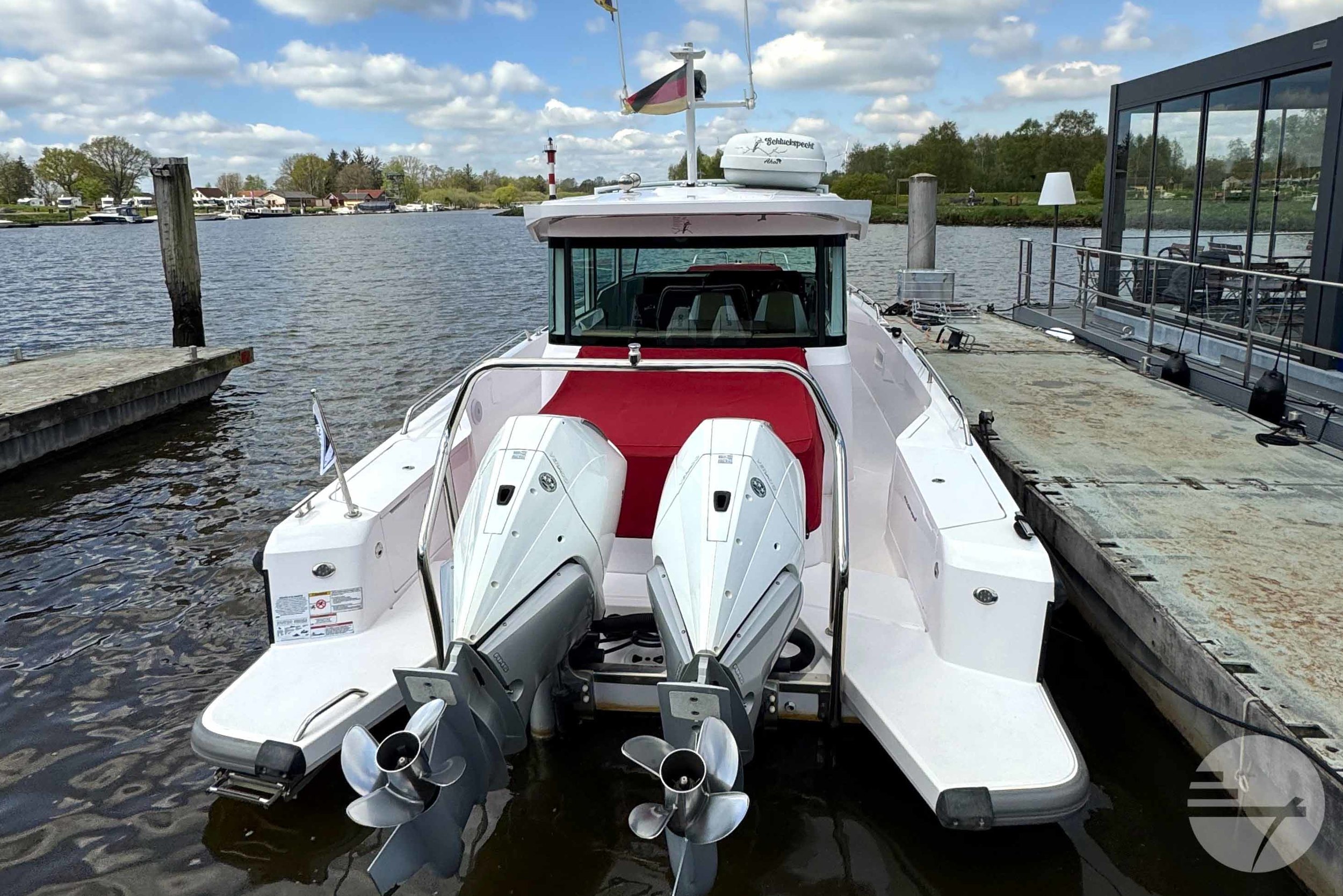 Axopar 37 XC Cross Cabin — foto 9 van 40