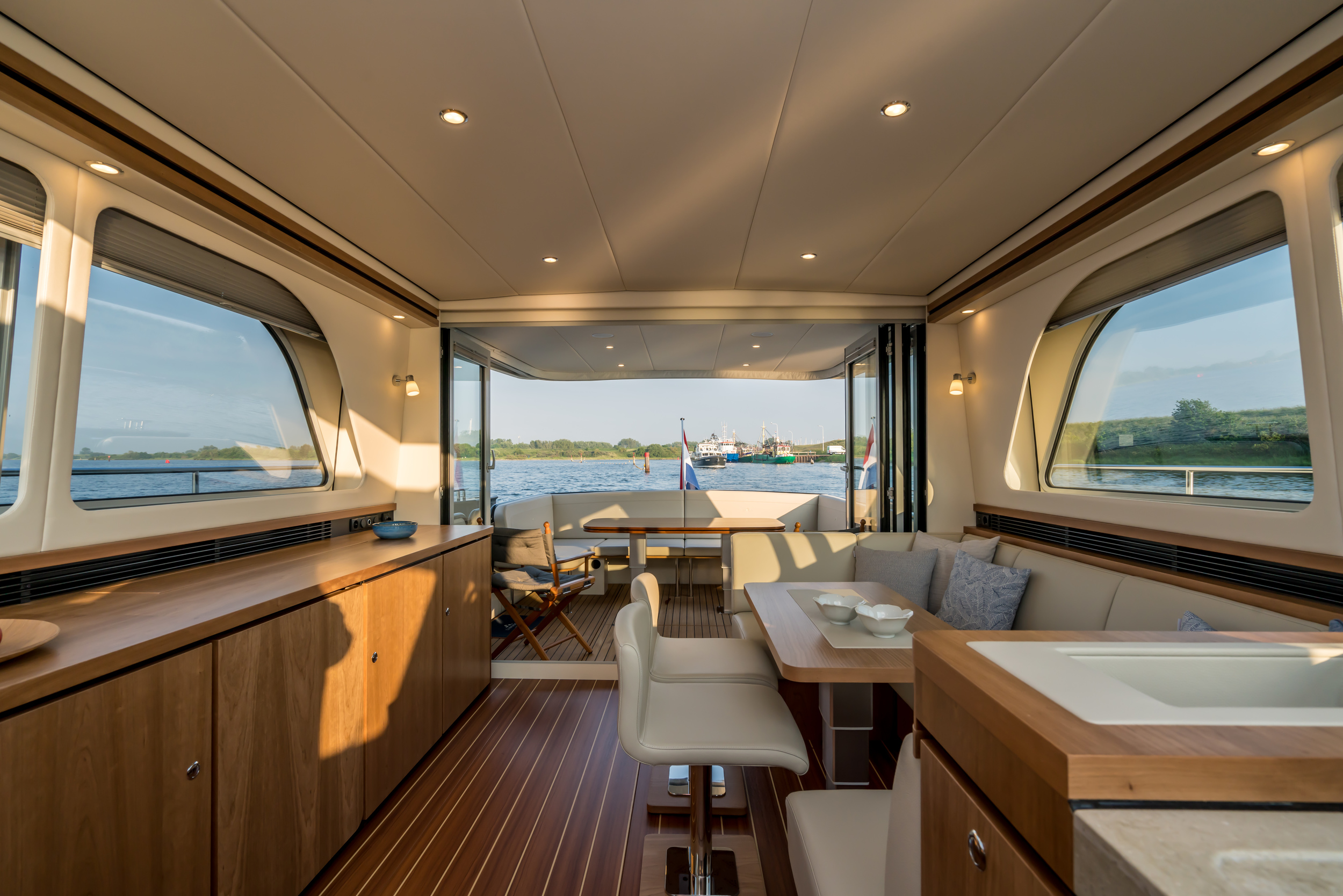 Linssen Grand Sturdy 500 Sedan Variodeck — foto 33 van 66