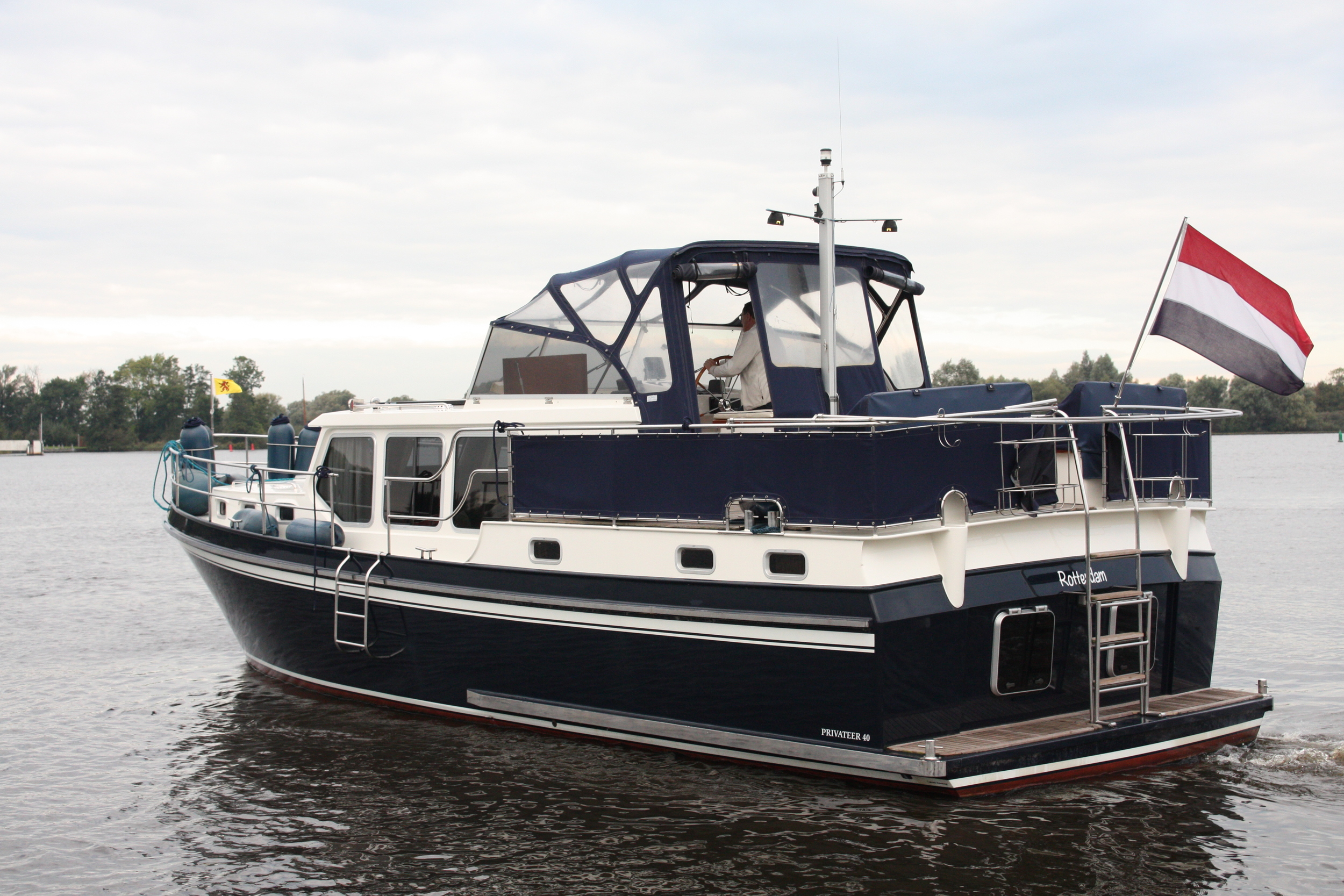 Privateer Kotter 40 XL — foto 7 van 38