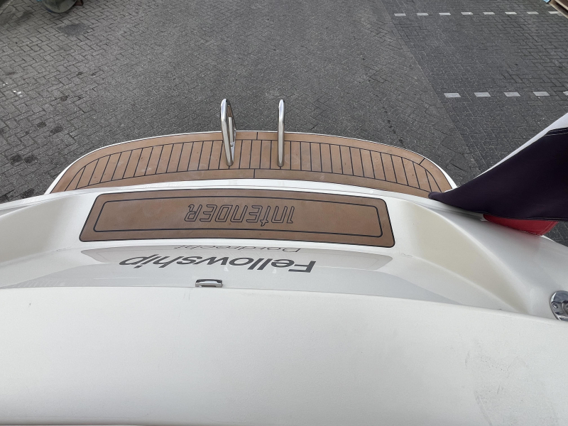 Interboat Intender 760 _ 52pk Vetus 2013 — foto 12 van 12