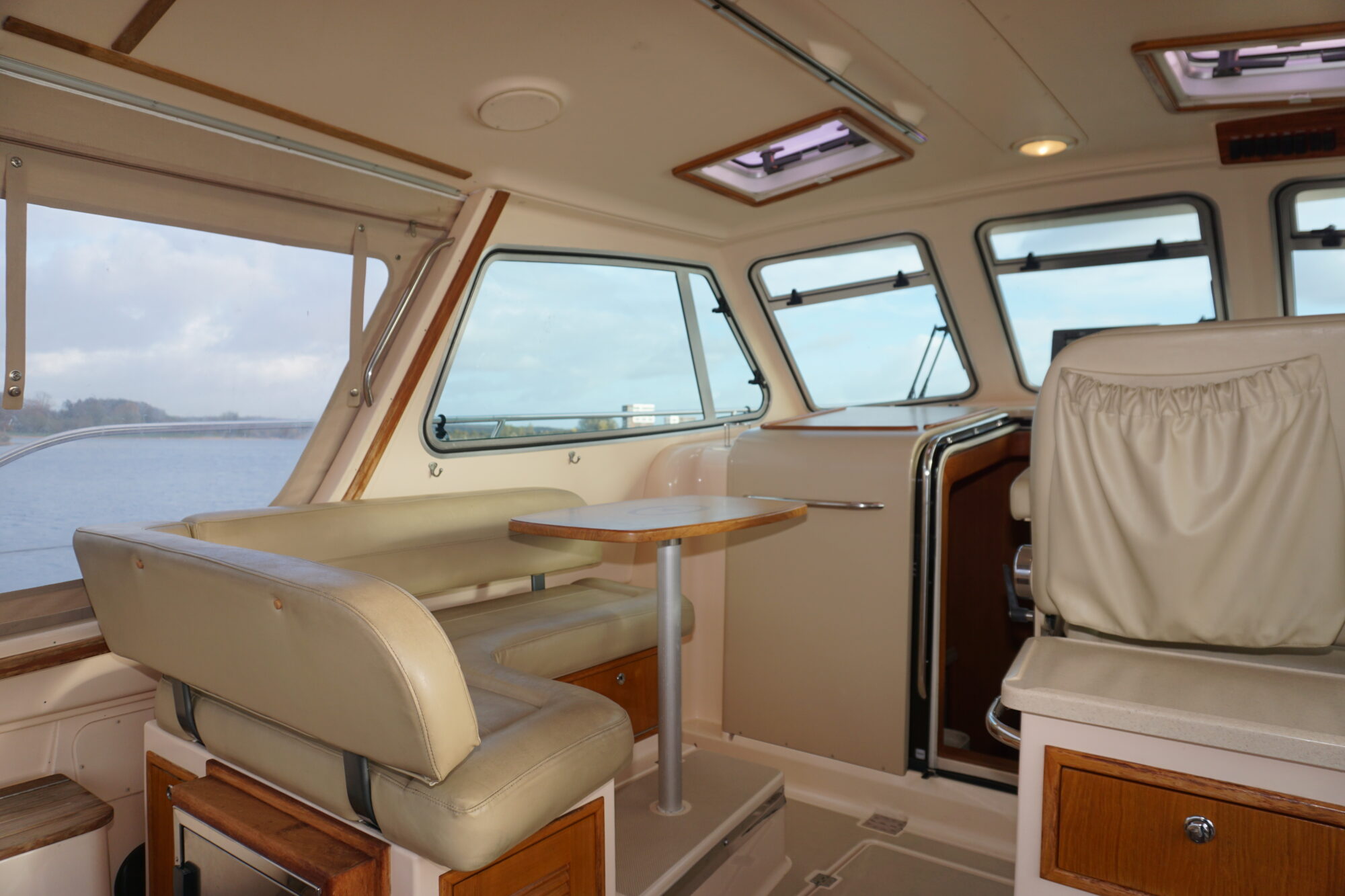 Island Packet Craft 360 Express — foto 10 van 52
