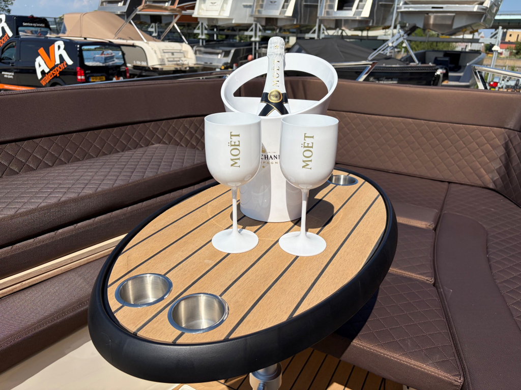 Clever  70s Tender Voorraad boot — foto 9 van 19