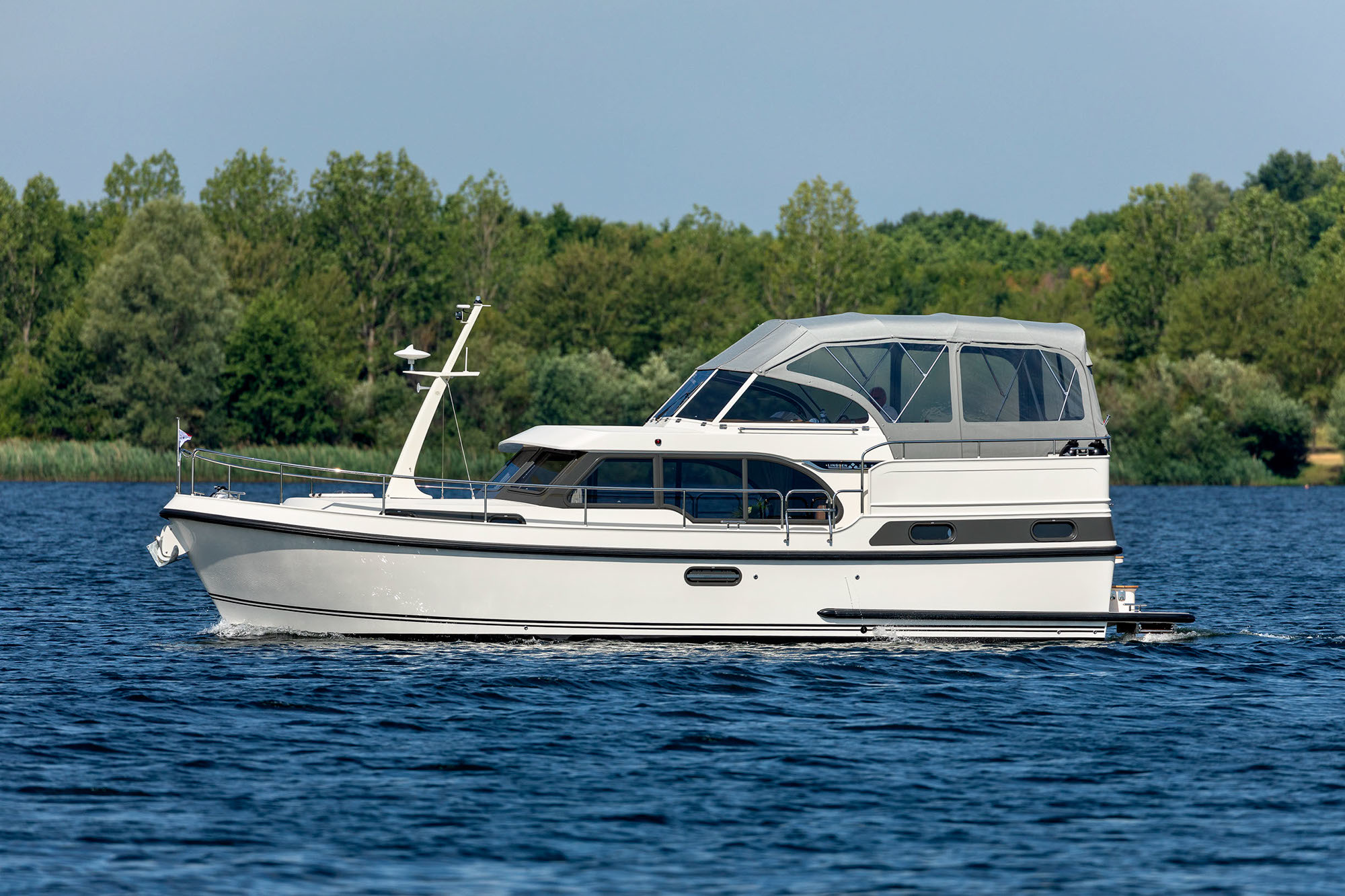 Linssen 35 SL AC — foto 7 van 41