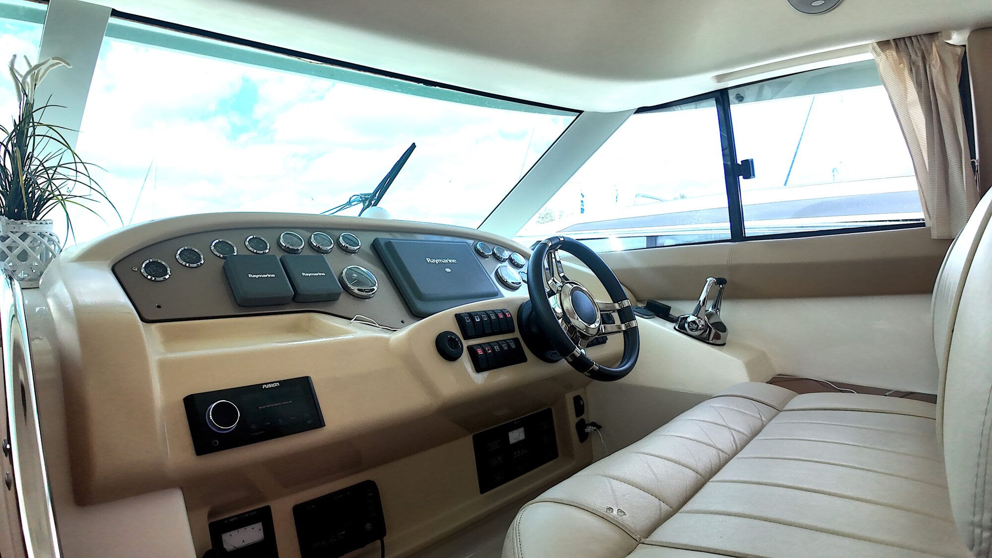 Jeanneau Prestige 42 Flybridge — foto 11 van 29