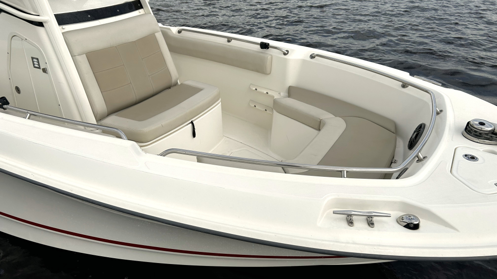 Boston Whaler 230 Outrage — foto 17 van 37