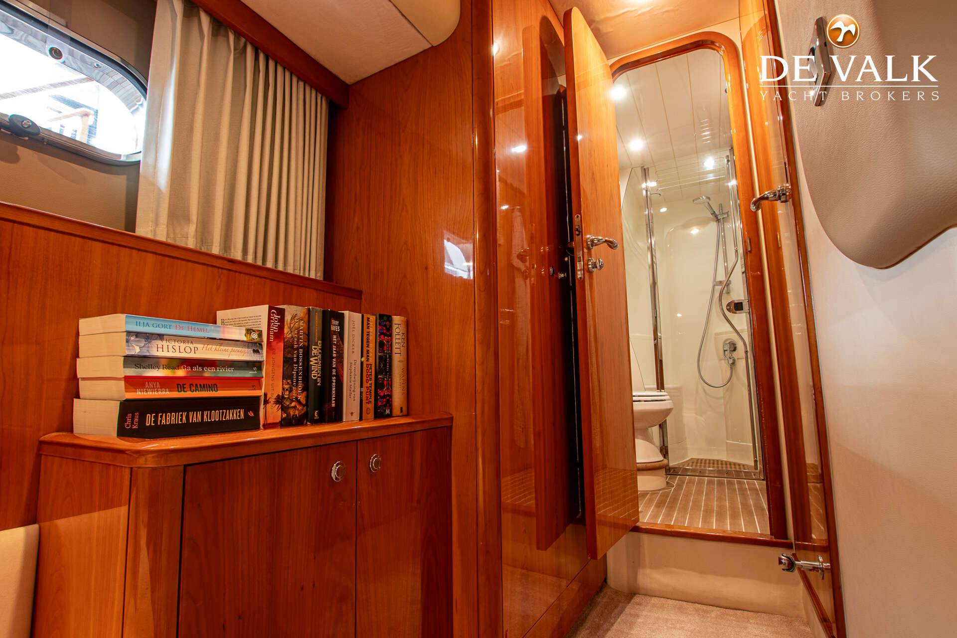 Princess 61 Flybridge — foto 35 van 44