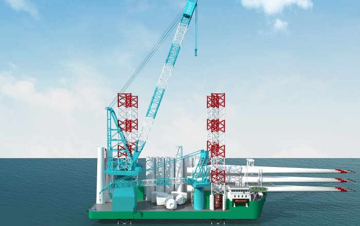 Offshore - Beroepsschip - Staal - 2024 — foto 6 van 8
