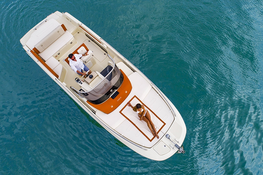 Capoforte Boats Capoforte 250CX i — foto 19 van 23