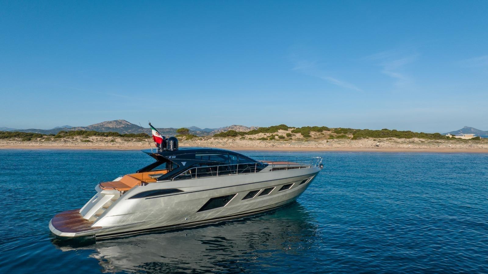 Filippetti Yacht Open S55 Sport — foto 9 van 39