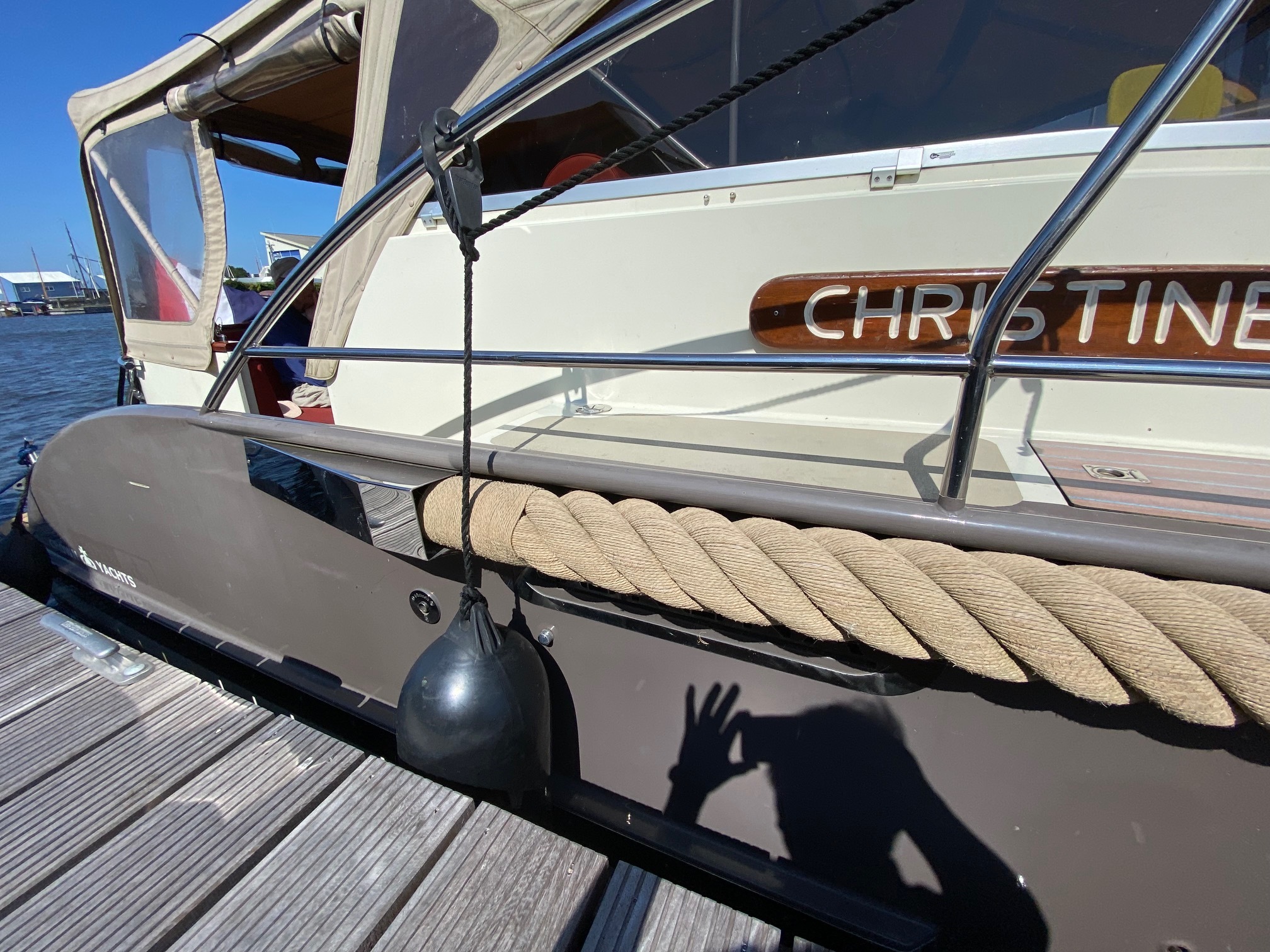 Crown Yachts C 102 — foto 13 van 13