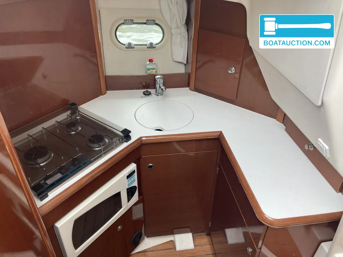 Jeanneau Prestige 32 — foto 21 van 63