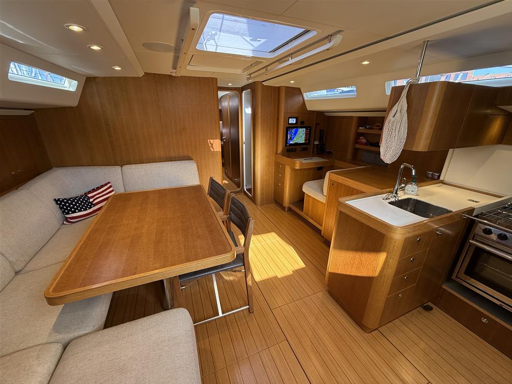 Nautor Swan 54 — foto 2 van 14