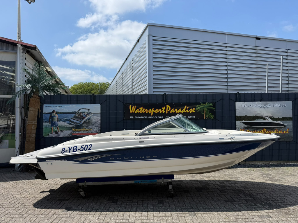 Bayliner 175 GT — foto 3 van 18
