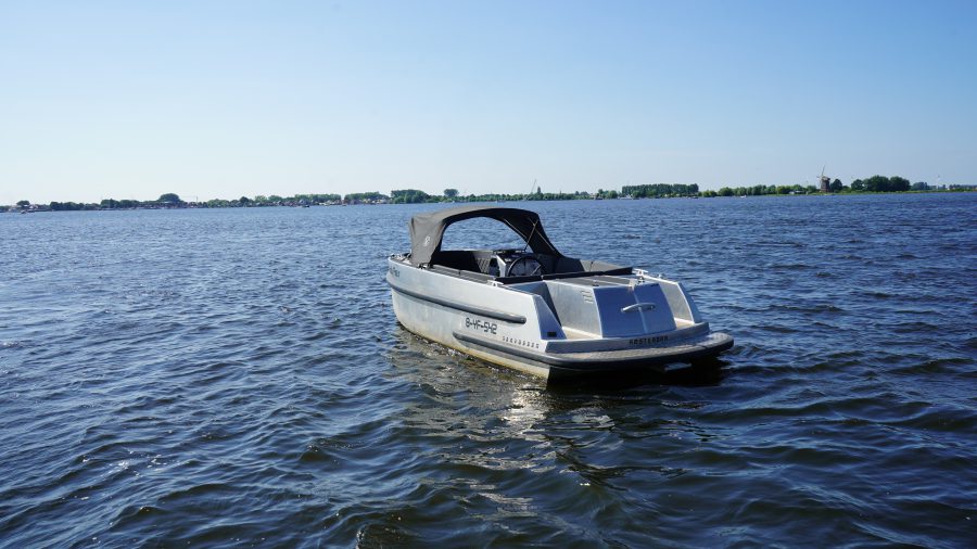 Van Vossen 600 Tender Sport — foto 7 van 13