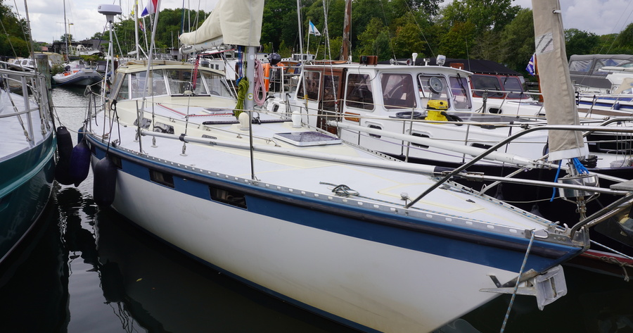 Hanseat 35 — foto 1 van 12