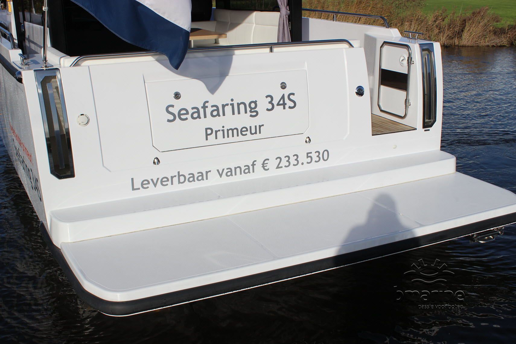 Seafaring 34S — foto 8 van 36