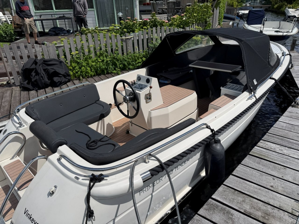 Primeur 700 Tender — foto 8 van 27