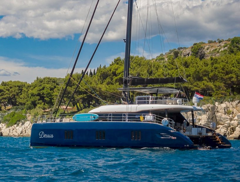 2021 Sunreef 60 Catamaran for sale — foto 5 van 12