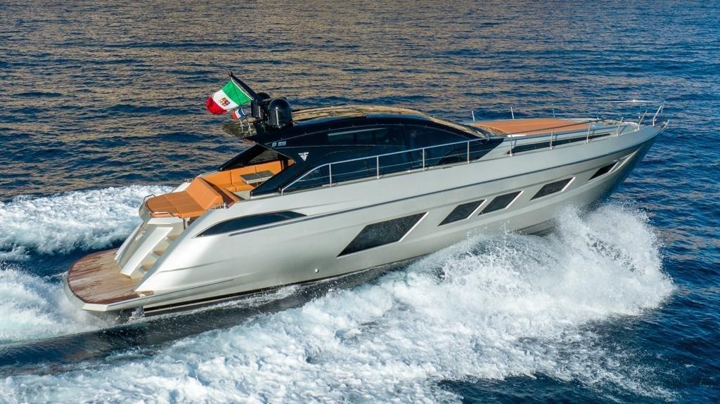 Filippetti Yacht Open S55 Sport — foto 11 van 39