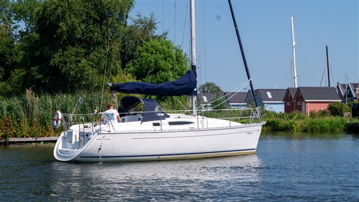 Jeanneau Sun Odyssey 29.2 (2002) — foto 9 van 12