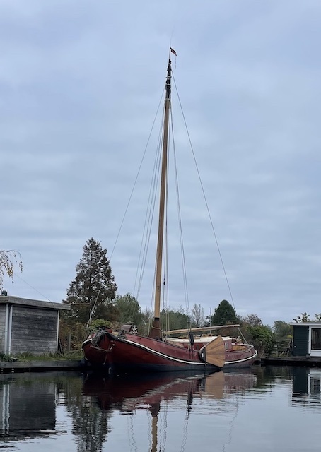 Van Der Werff Skutsje — foto 14 van 22