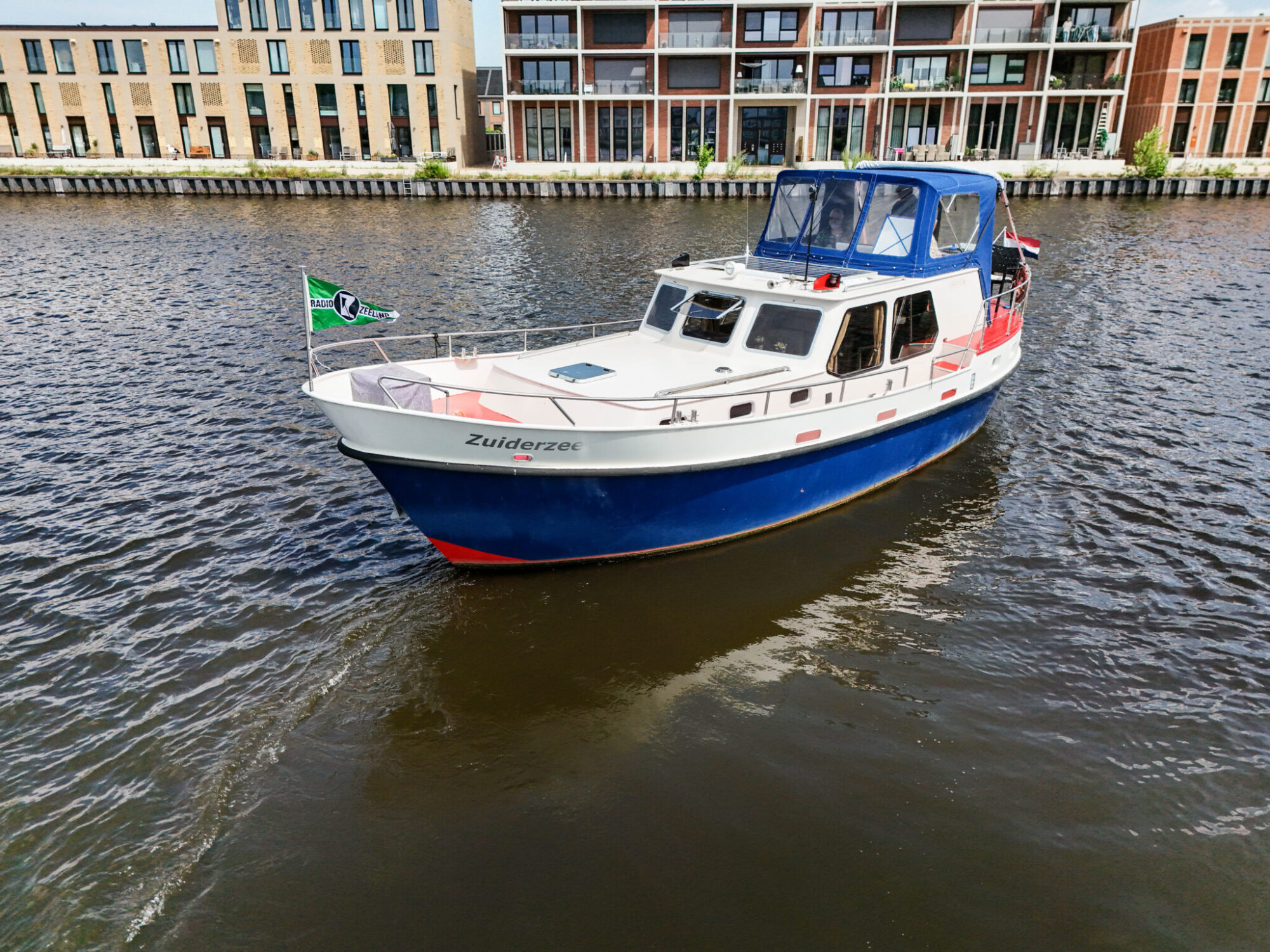 Monty Bank Kotter 38 AK Cabrio — foto 48 van 55