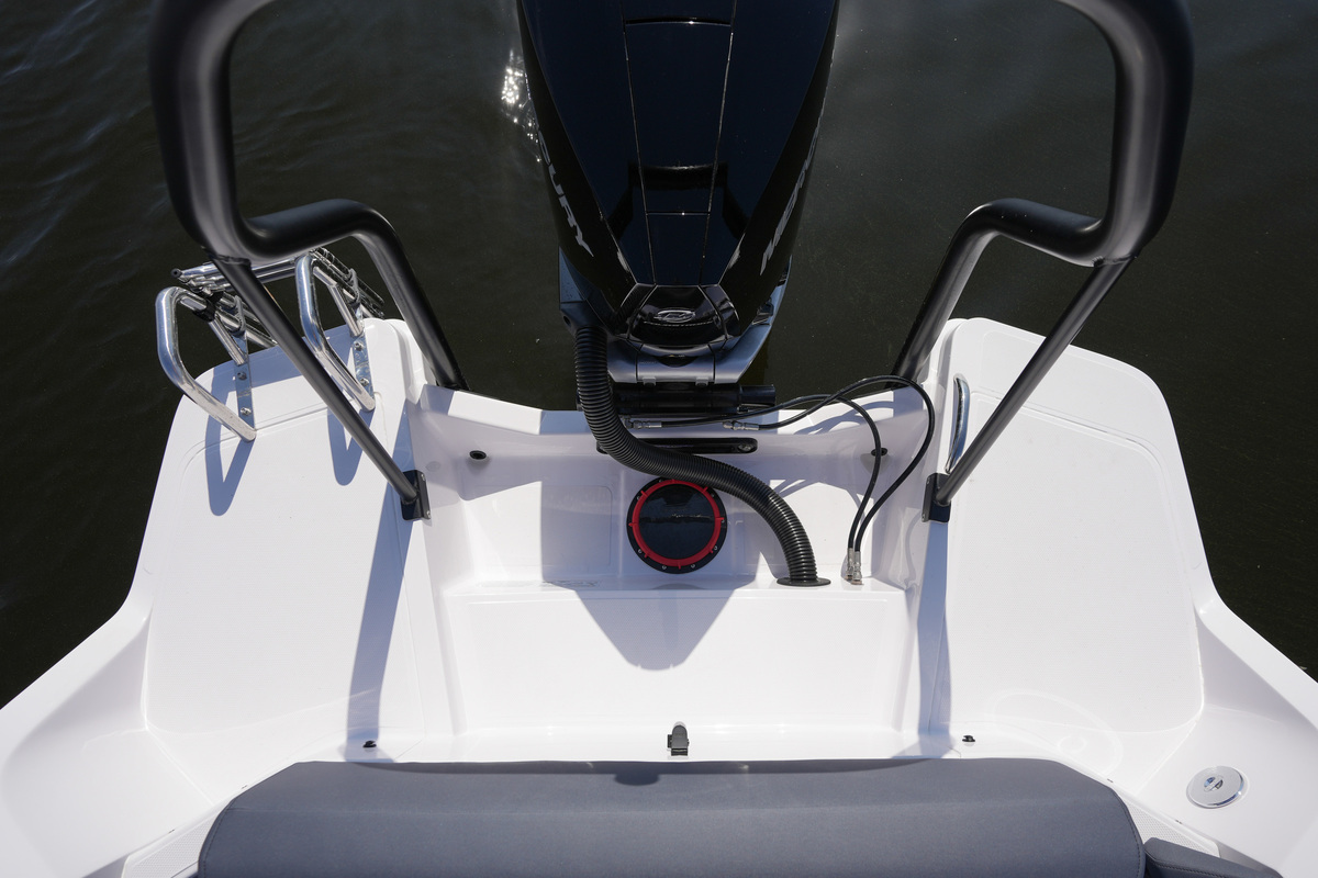 Axopar 25 Cross Bow — foto 16 van 67