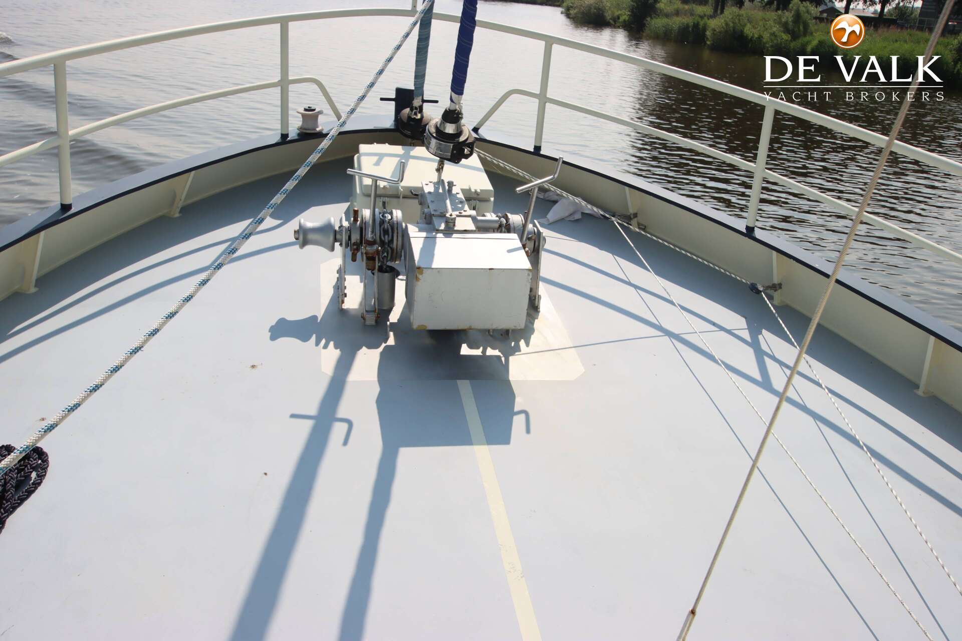 Bekebrede 1800 Explorer Trawler — foto 12 van 36