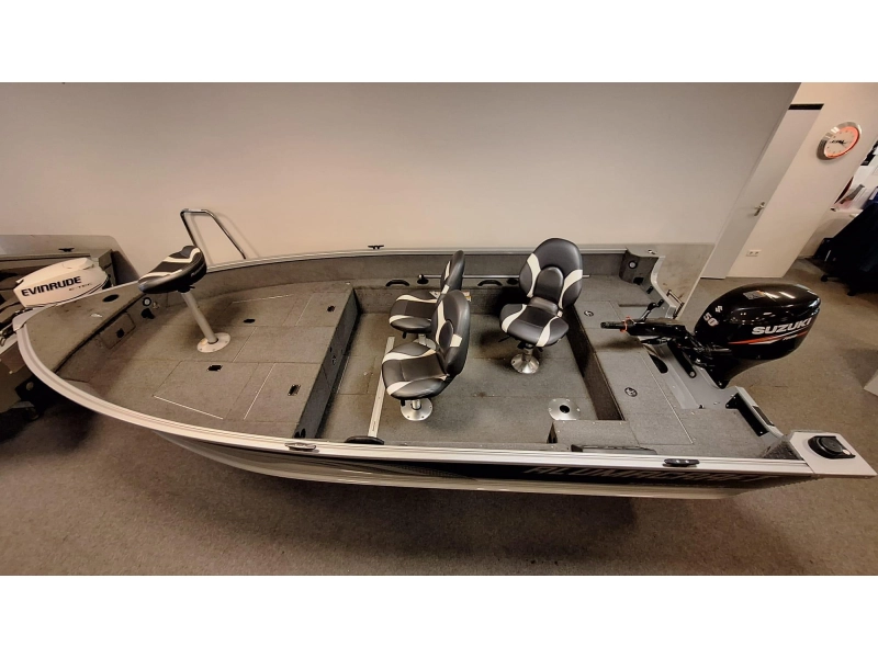 Onbekend Alumacraft Competitor 165TL — foto 3 van 8