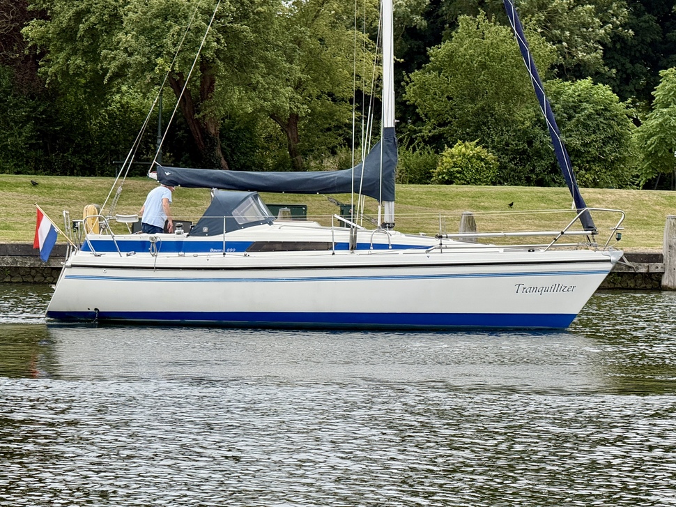 Bavaria 890 — foto 7 van 12