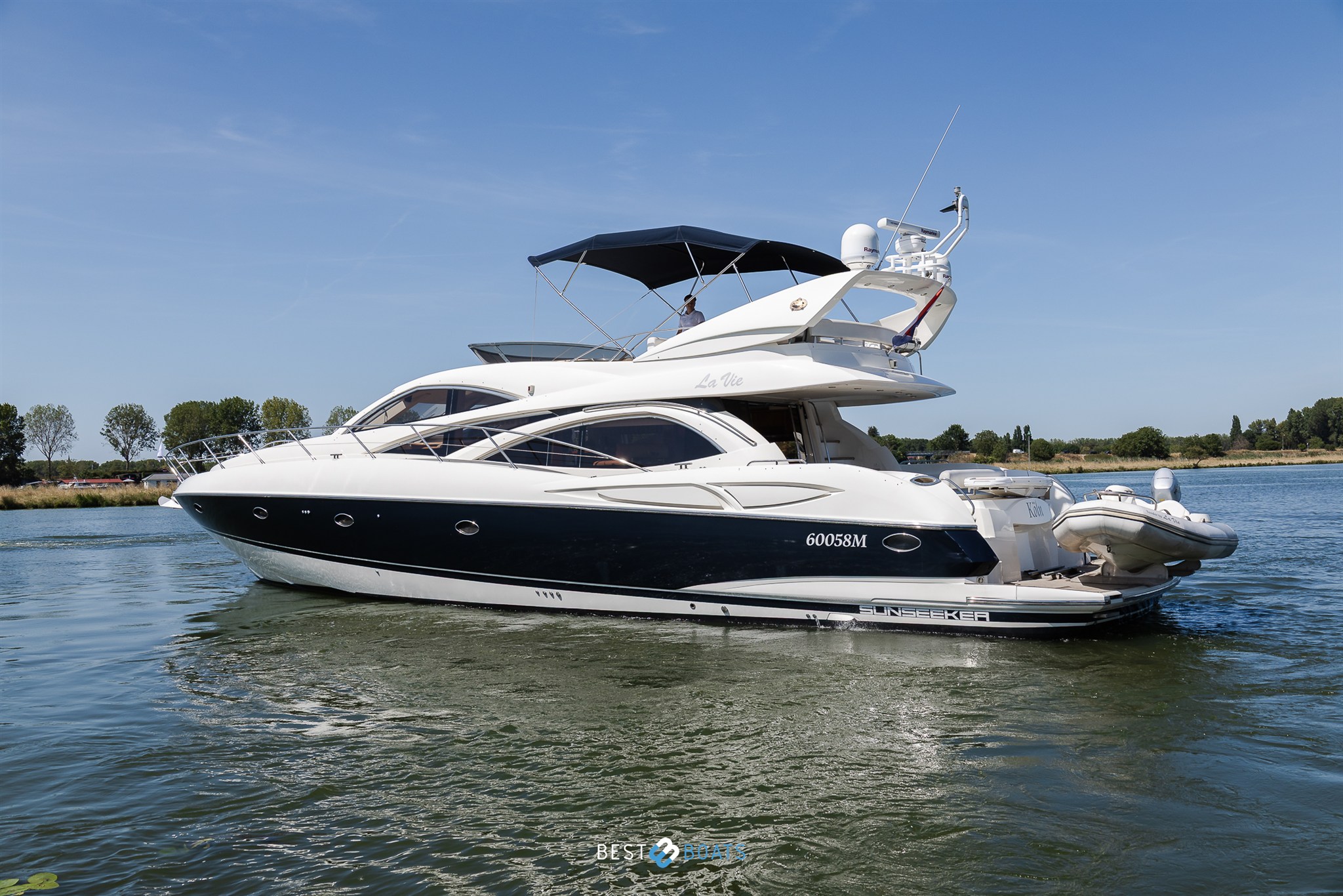 Sunseeker Manhattan 64 — foto 6 van 10
