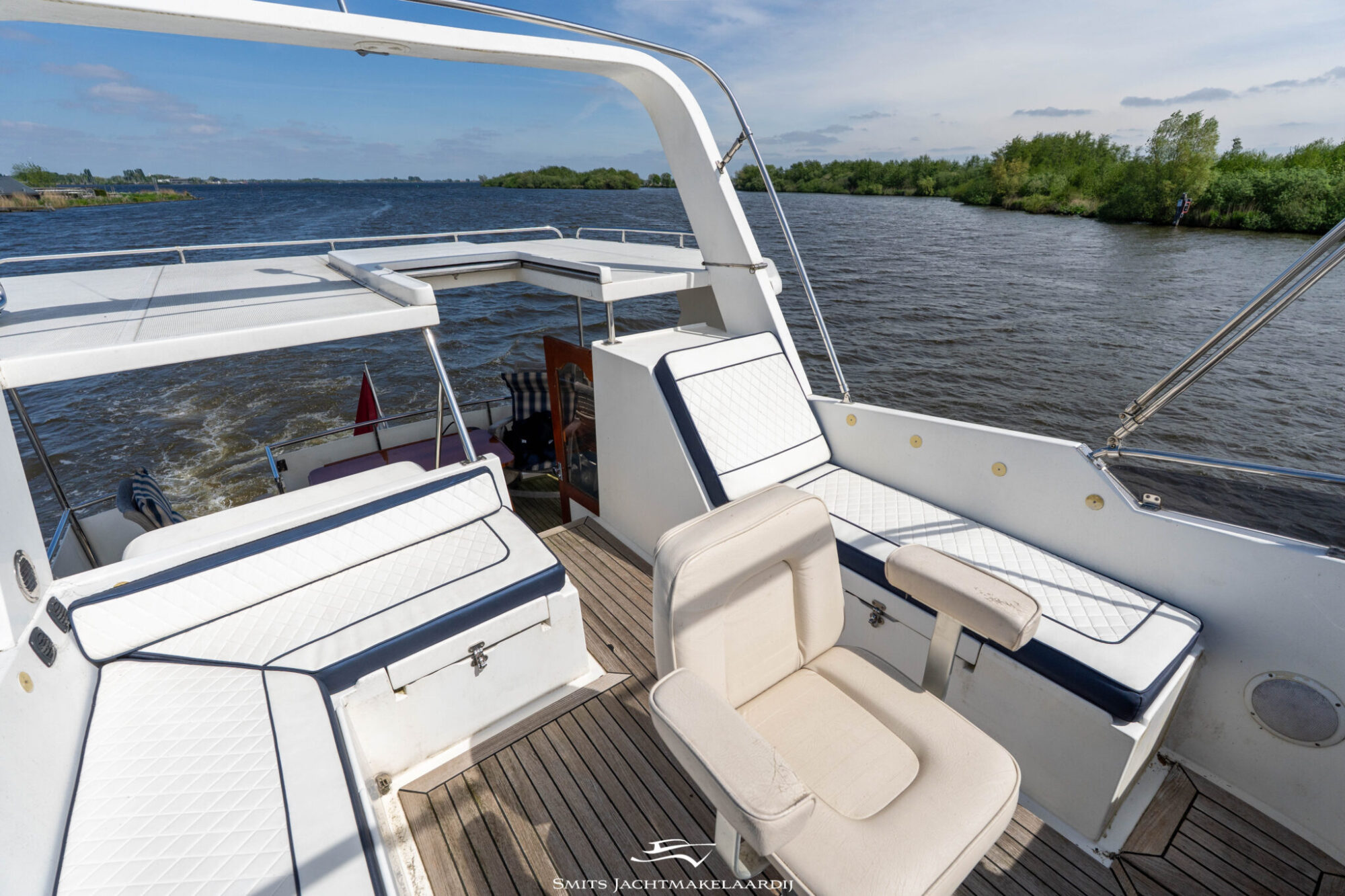 Baltic Trawler 40 Flybridge — foto 51 van 81