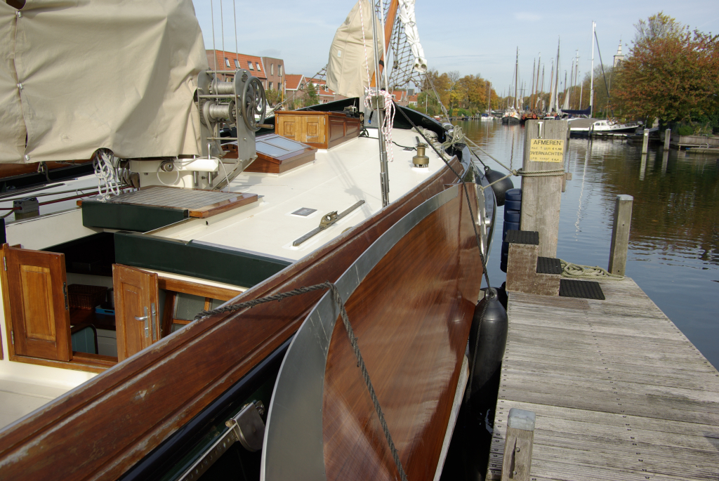 Lemsteraak Sterke Hein MU1 - Visserman — foto 20 van 33