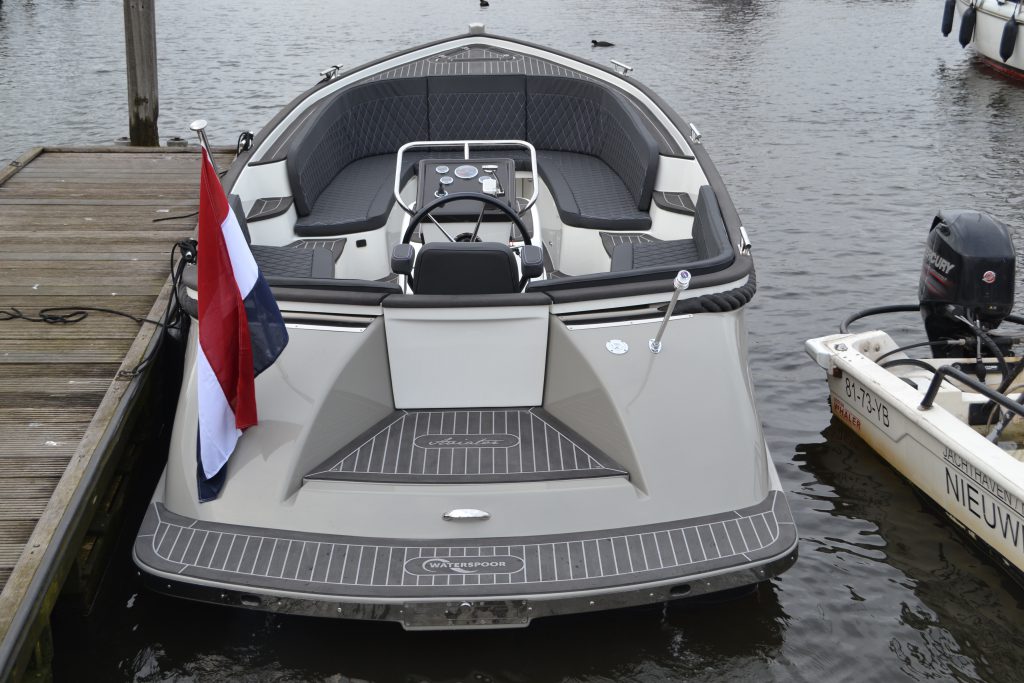 Waterspoor  717 aviator & ELKE ZONDAG GEOPEND — foto 10 van 15
