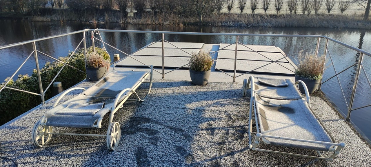 Campi 400 Per Direct Irnsum Ligplaats (Houseboat) - Foto 7