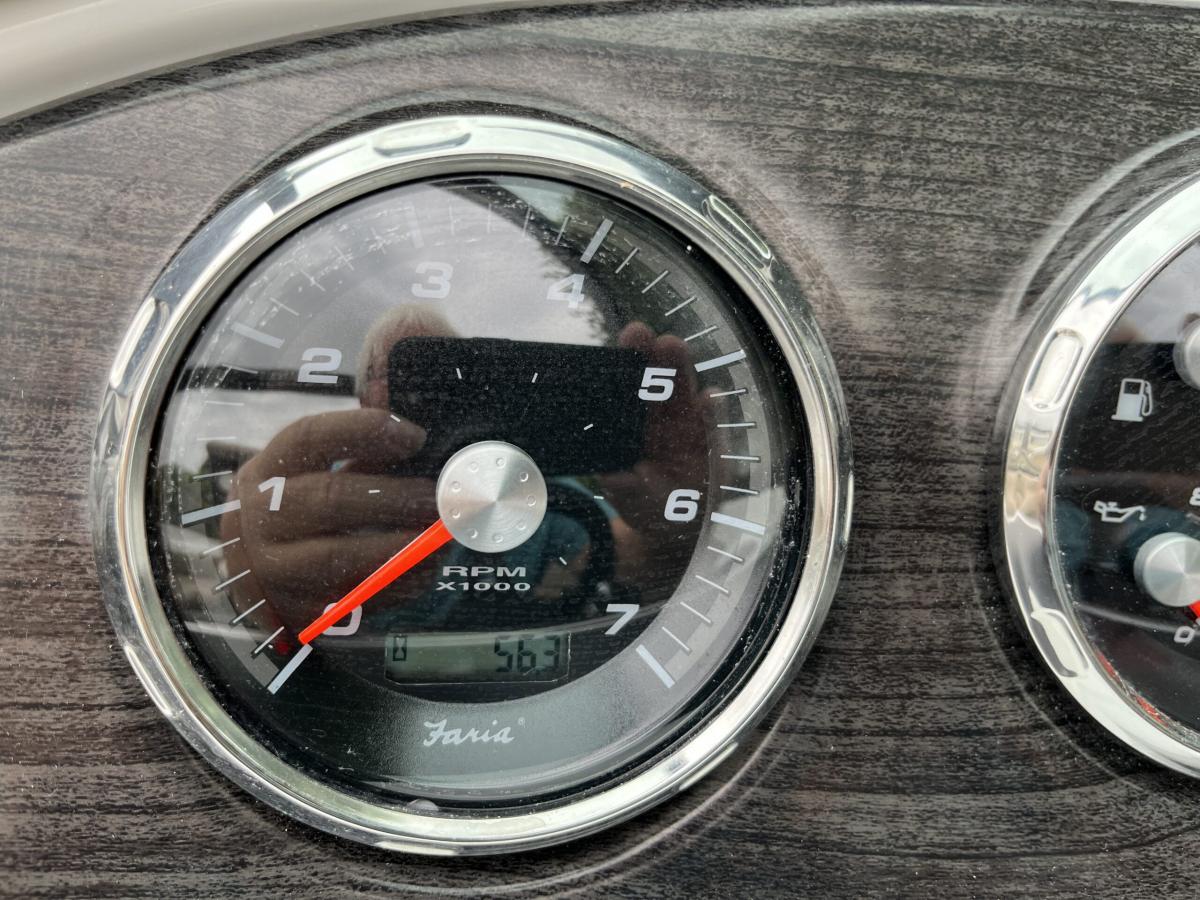 Rinker 23QX — foto 16 van 26