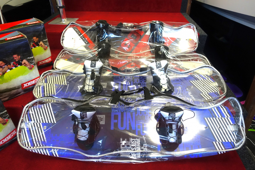 Diverse Jobe Wakeboards