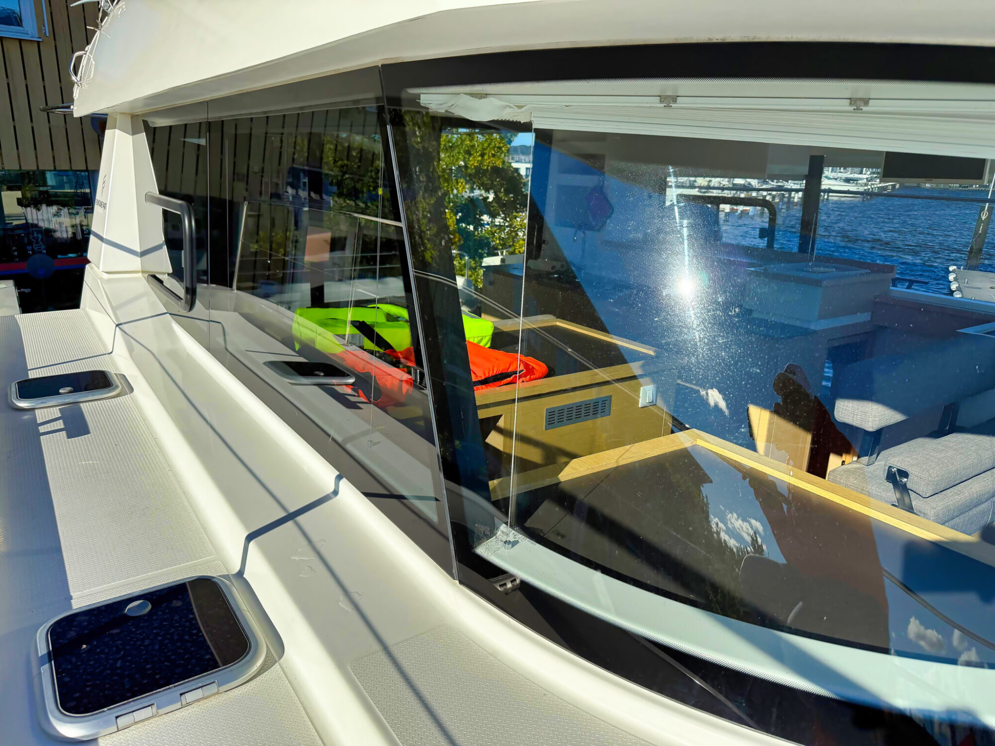 Fountaine Pajot Motorcatamaran MY 37 — foto 3 van 44