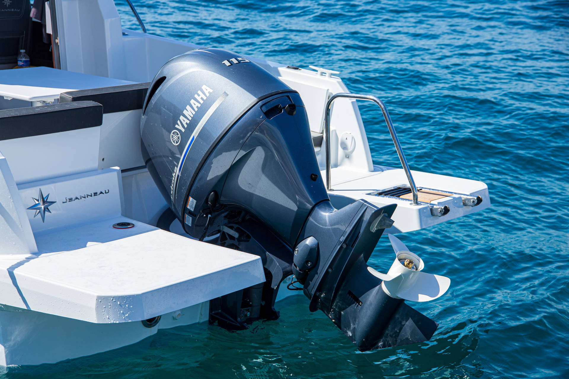 Jeanneau Merry Fisher 605 Serie 2 — foto 7 van 28