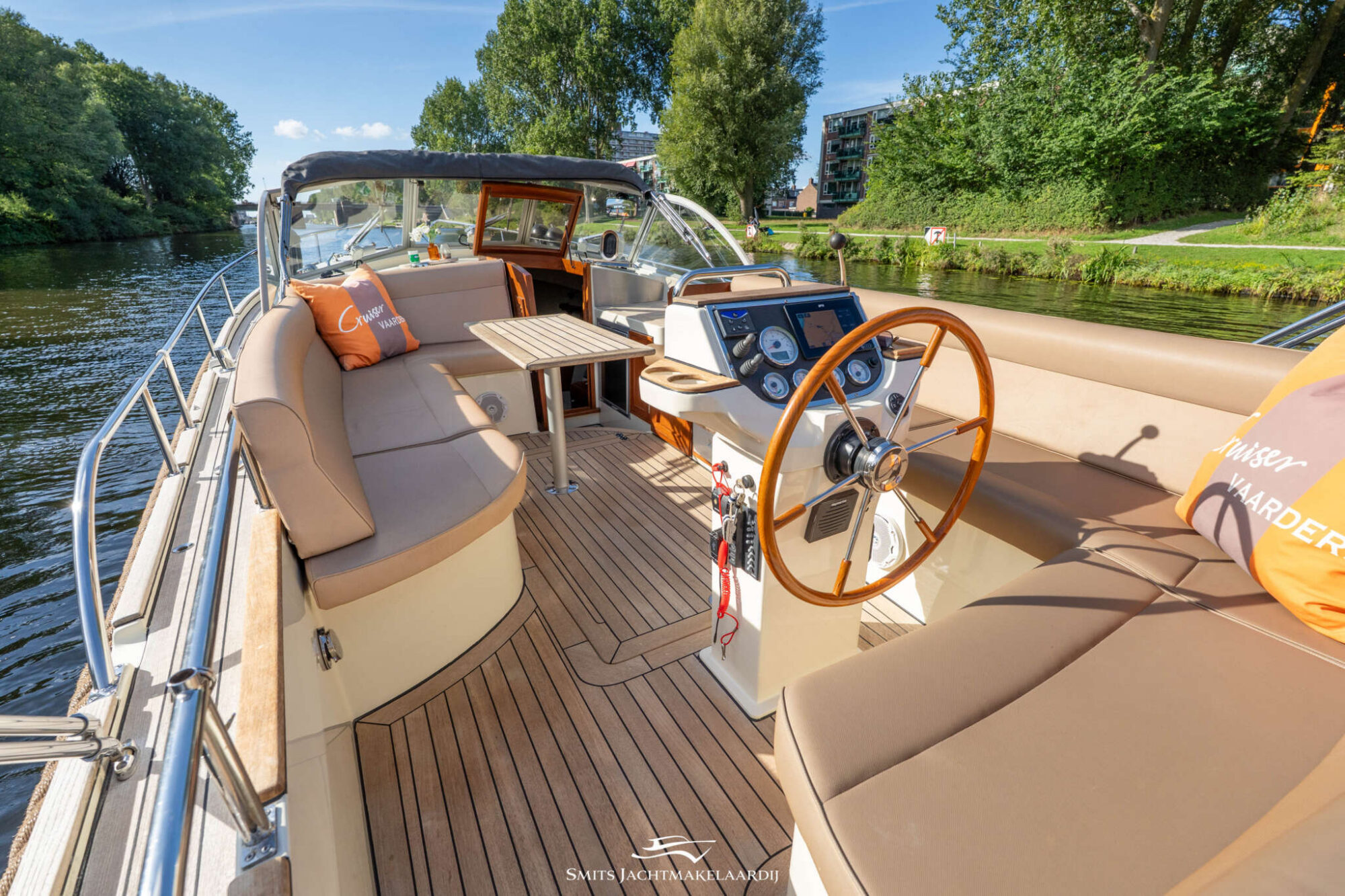 Interboat Intercruiser 29 — foto 2 van 50