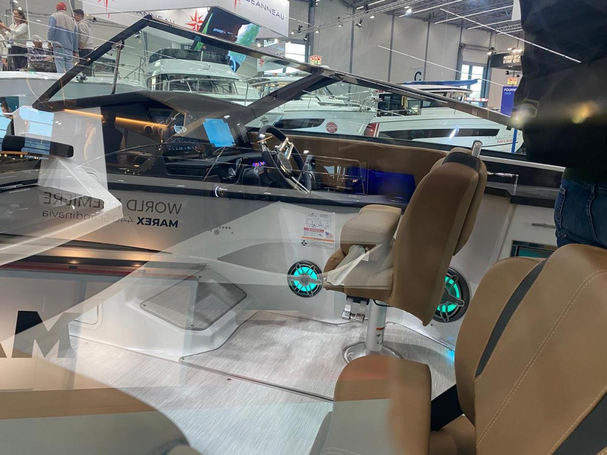 Four Winns H9 Bowrider — foto 25 van 33