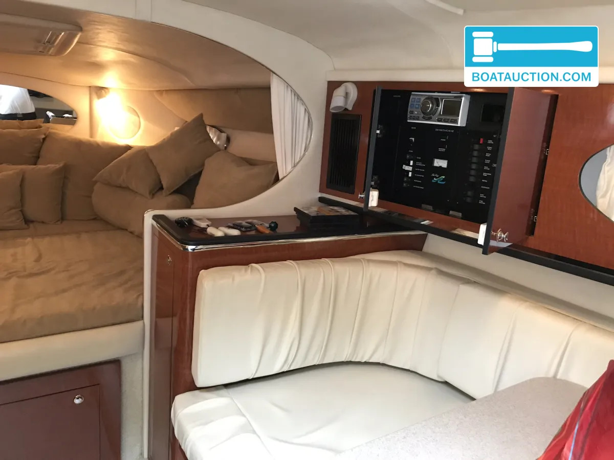 Sea Ray Amberjack 315 nu in de online veiling. — foto 7 van 13