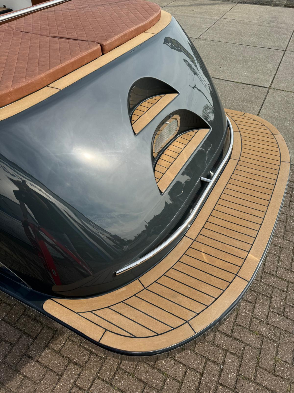 Maxima 620 MC Retro met Honda 60pk (Demonstratiemodel) — foto 7 van 16