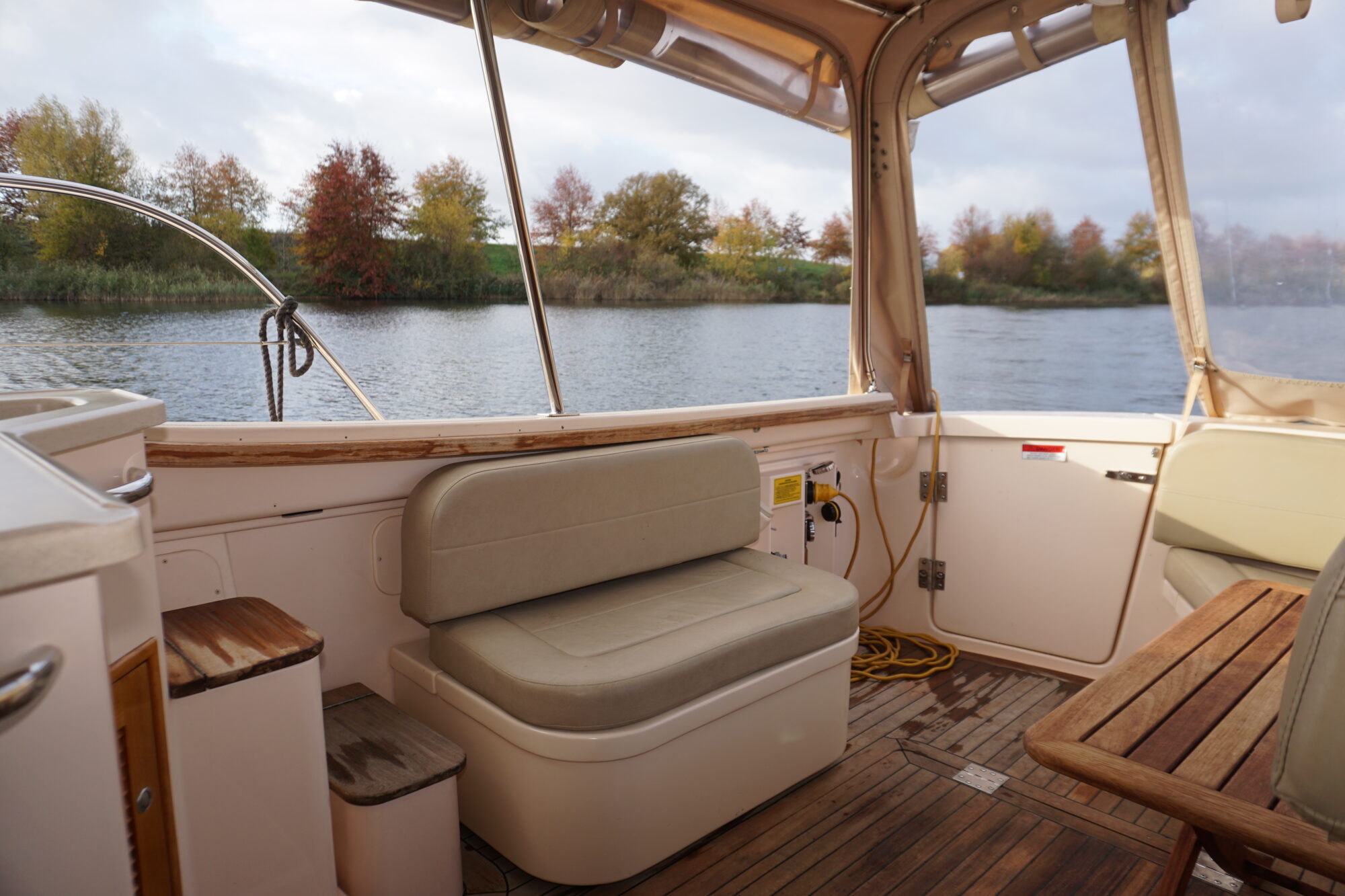 Island Packet Craft 360 Express — foto 8 van 52