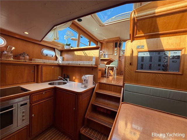 Linssen Grand Sturdy 410 - AC — foto 13 van 80