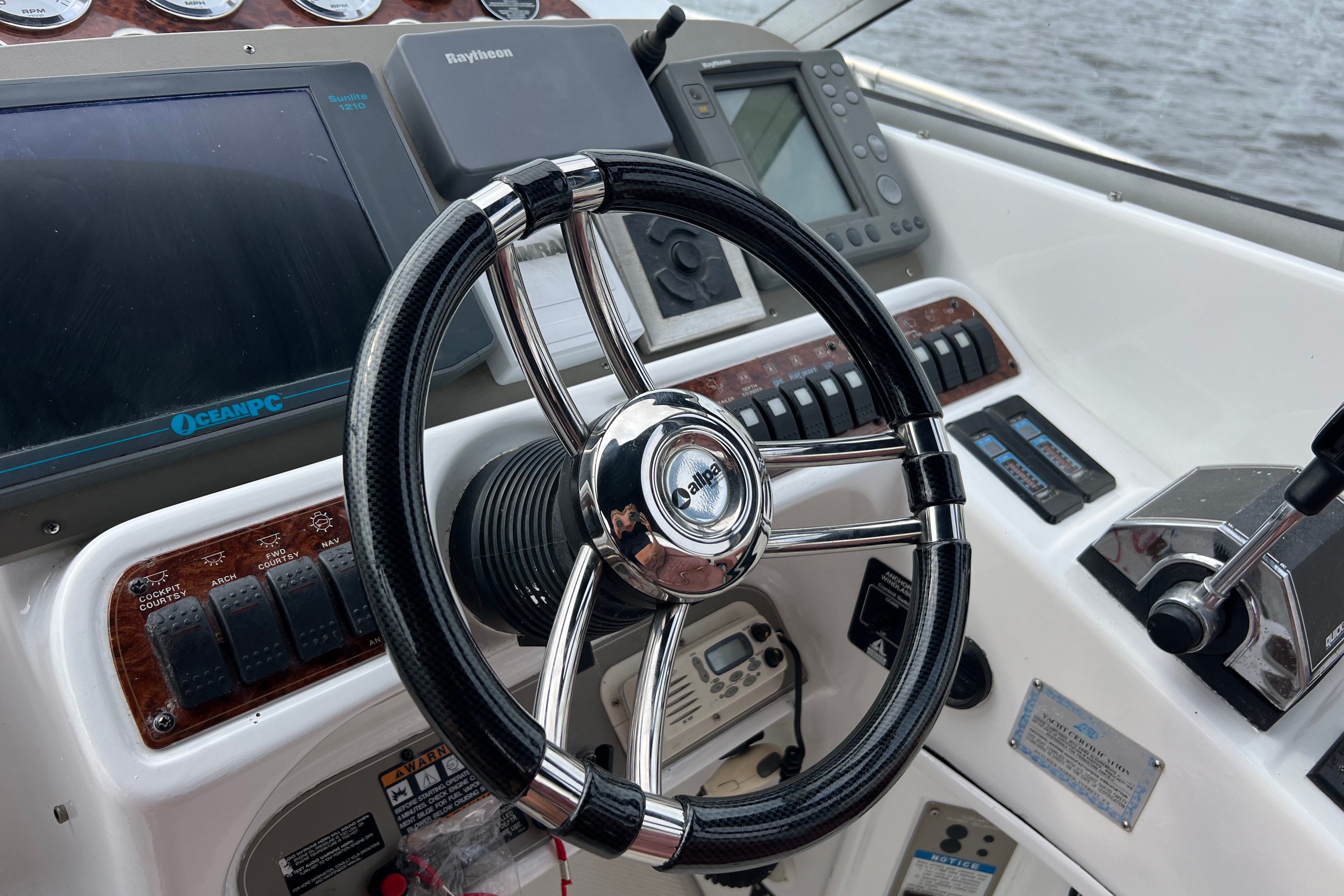 Bayliner 3055 Ciera Sunbridge DX/LX — foto 35 van 57