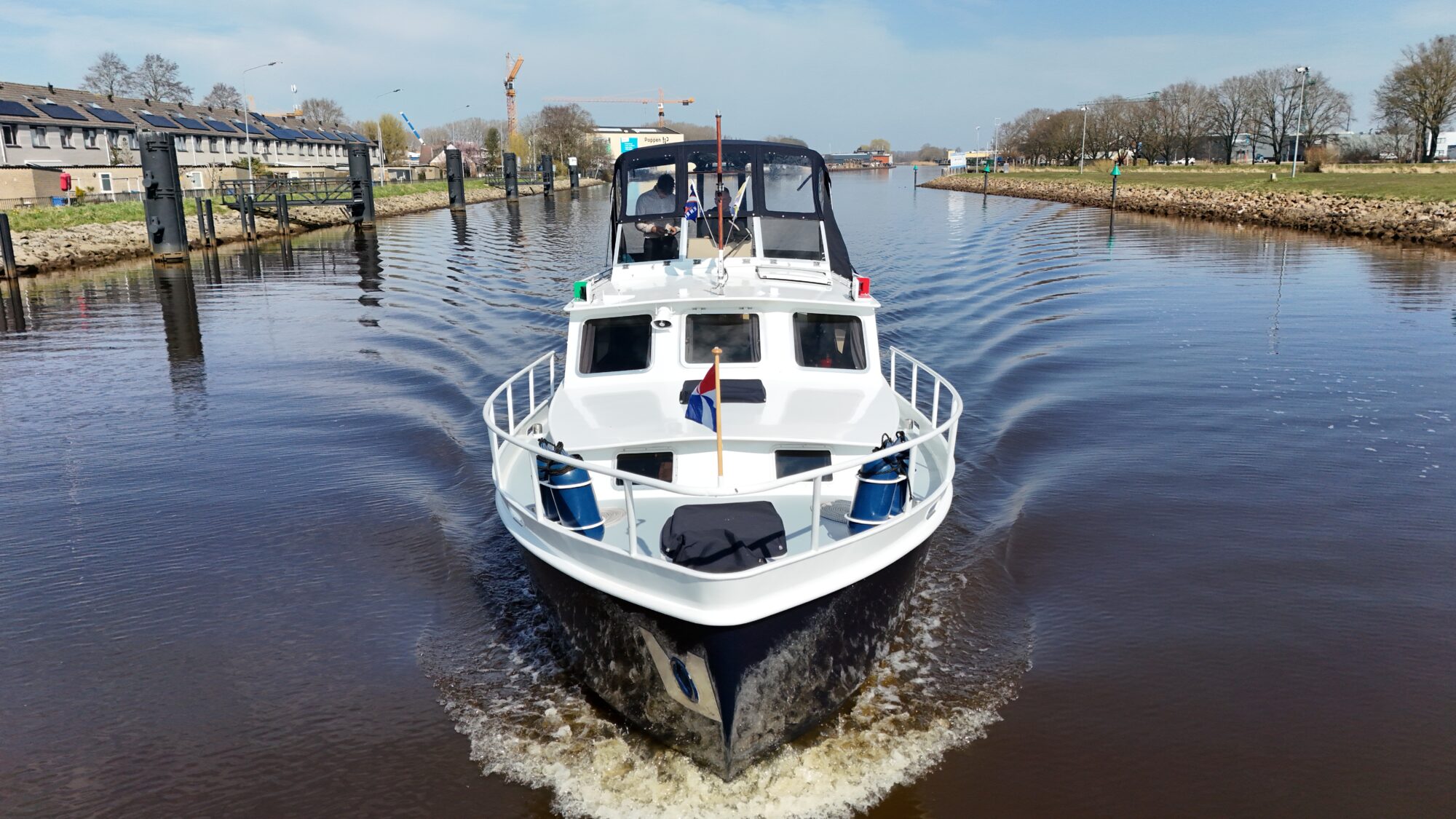 Curtevenne 10.50 AK Cabrio — foto 7 van 41