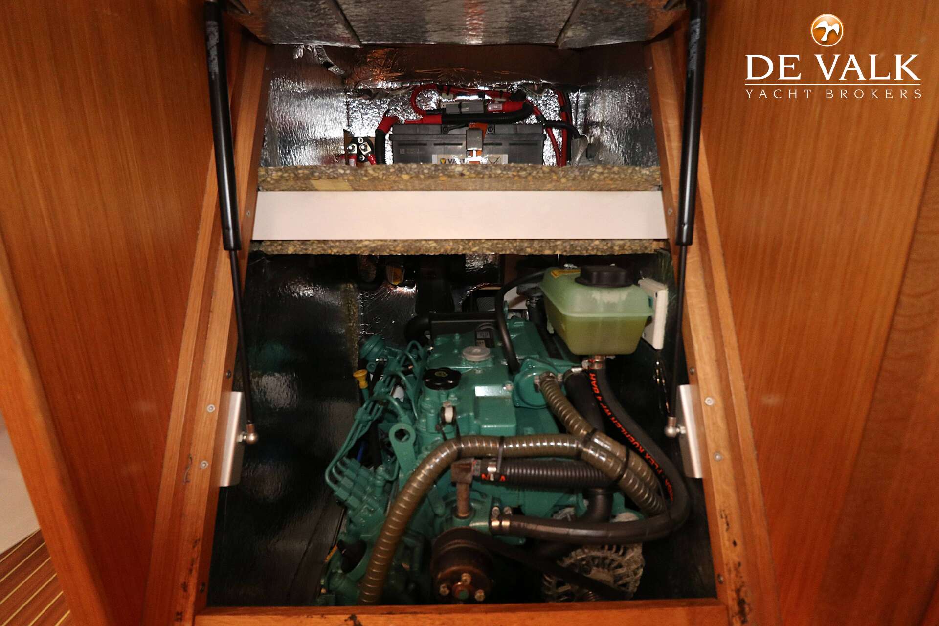 Dehler 38 — foto 35 van 41